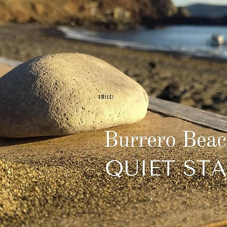 Burero Beach Stay - Quiet El Burrero 外观 照片