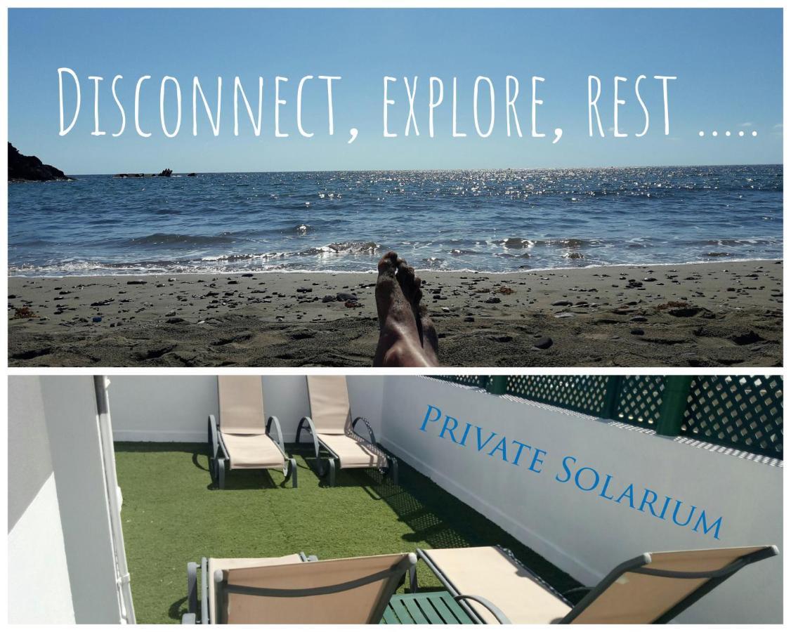 Burero Beach Stay - Quiet El Burrero 外观 照片