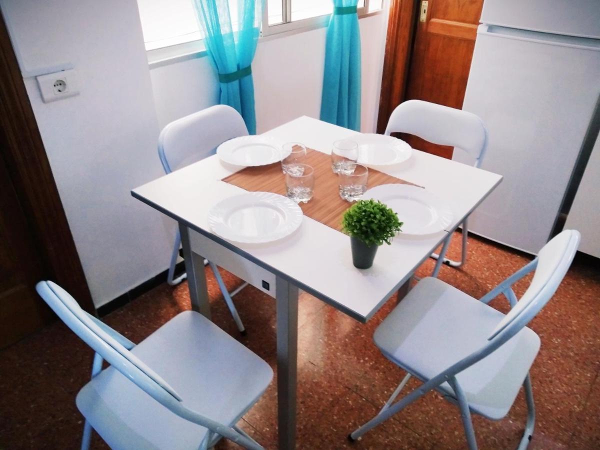 Burero Beach Stay - Quiet El Burrero 外观 照片