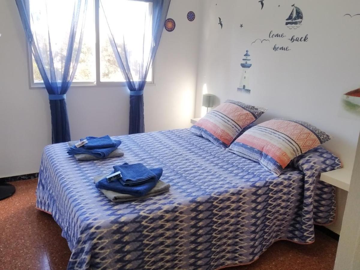 Burero Beach Stay - Quiet El Burrero 外观 照片