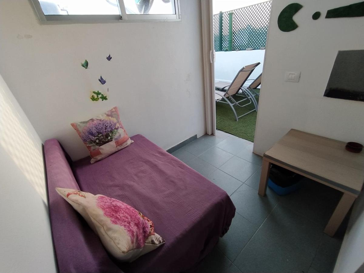 Burero Beach Stay - Quiet El Burrero 外观 照片