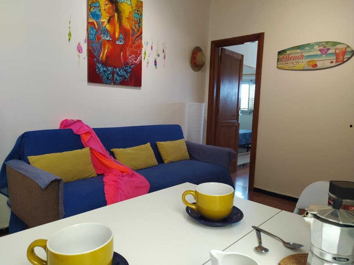 Burero Beach Stay - Quiet El Burrero 外观 照片