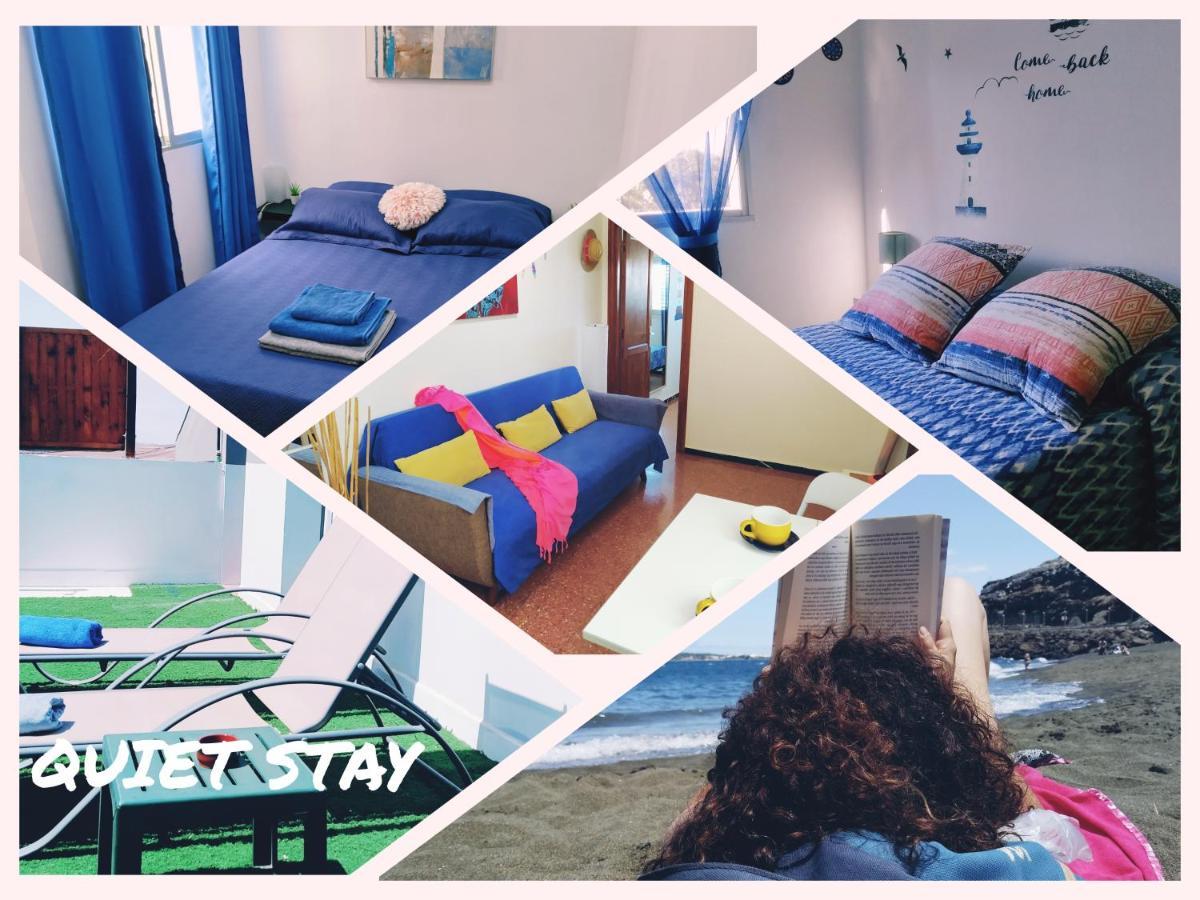 Burero Beach Stay - Quiet El Burrero 外观 照片