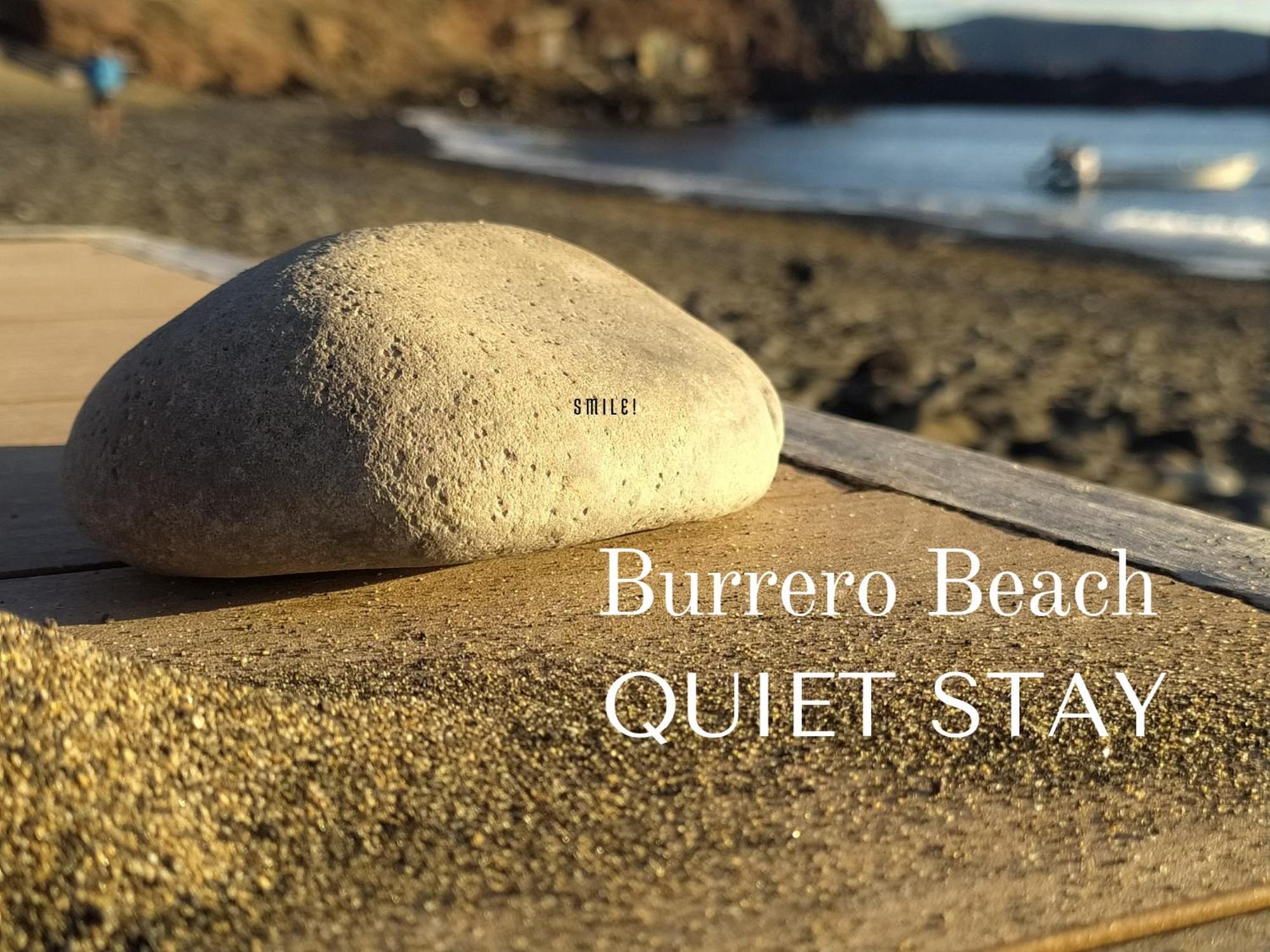Burero Beach Stay - Quiet El Burrero 外观 照片