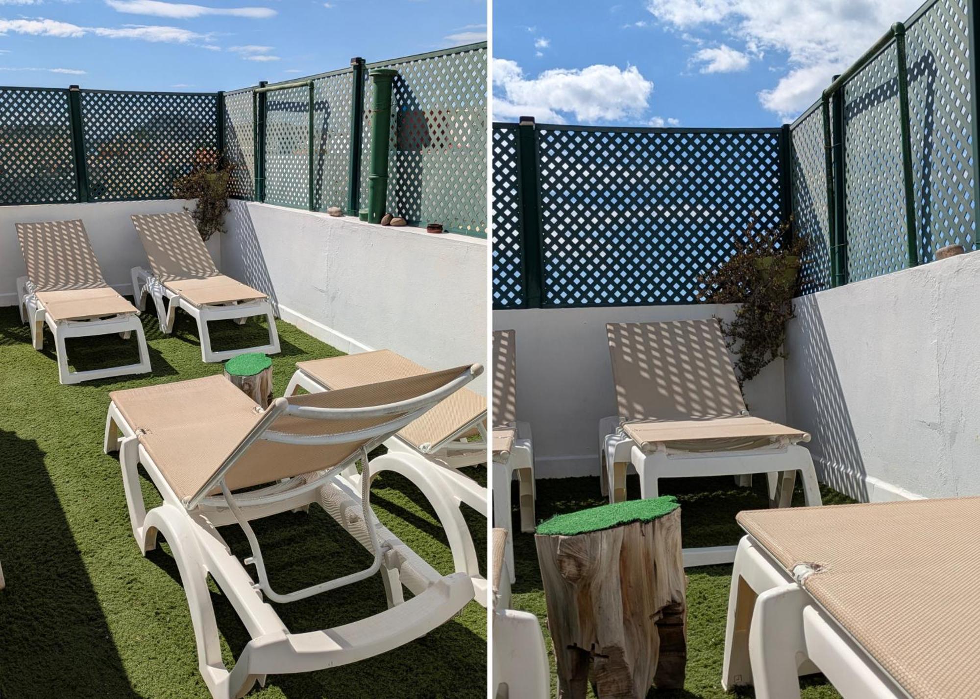 Burero Beach Stay - Quiet El Burrero 外观 照片
