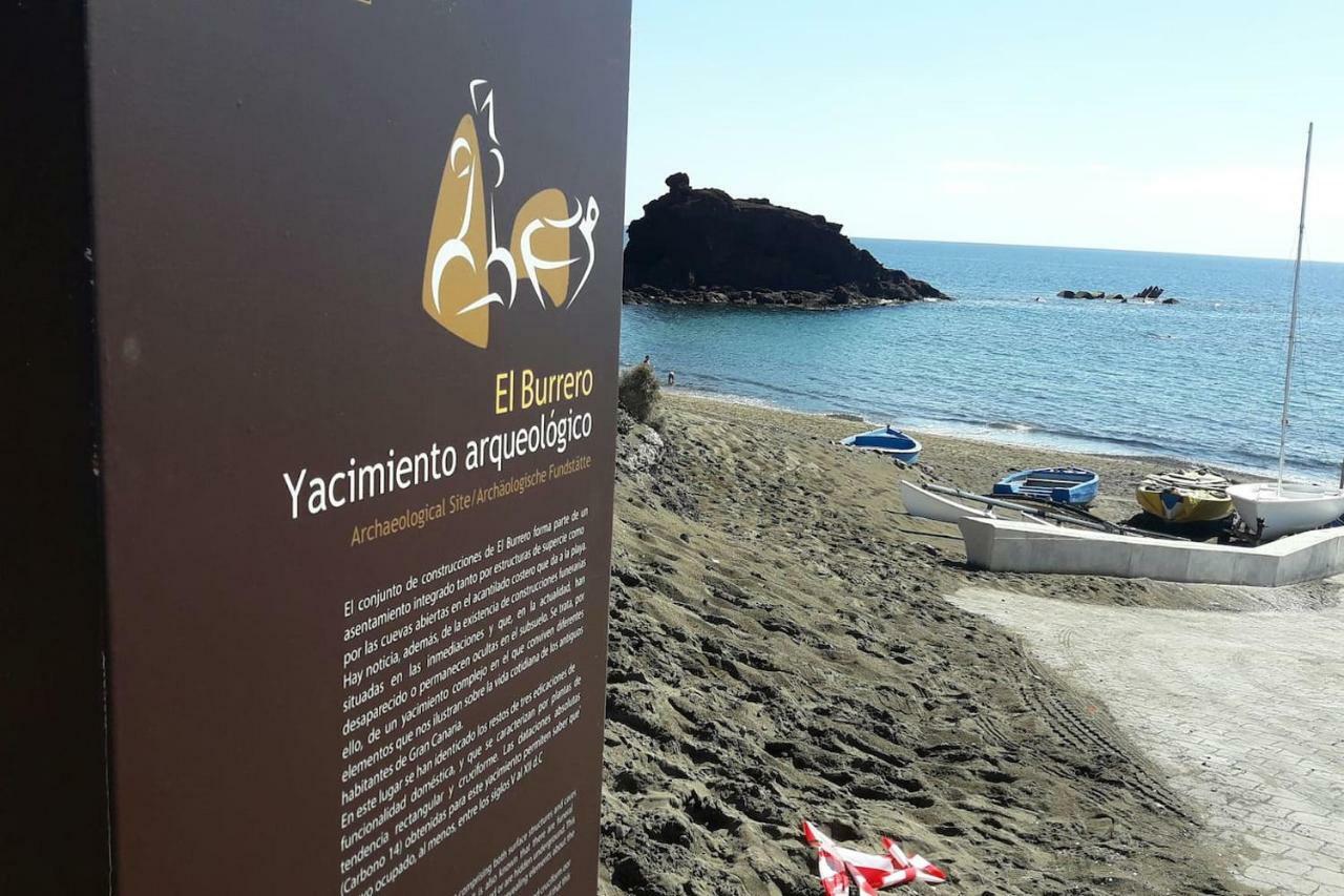 Burero Beach Stay - Quiet El Burrero 外观 照片