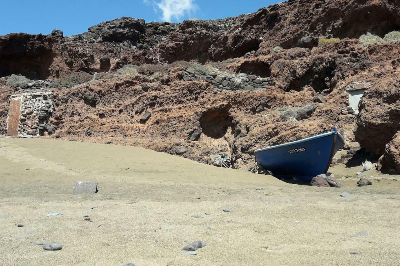 Burero Beach Stay - Quiet El Burrero 外观 照片