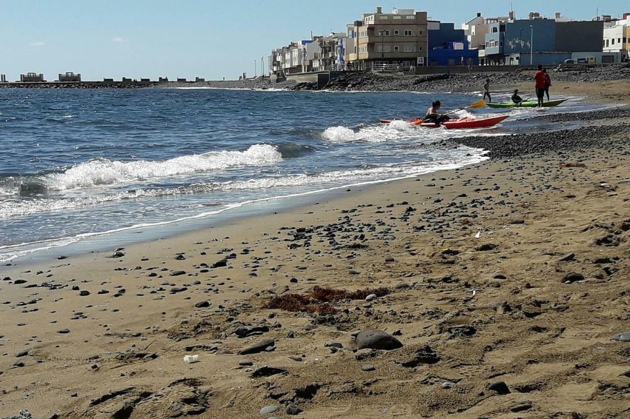 Burero Beach Stay - Quiet El Burrero 外观 照片