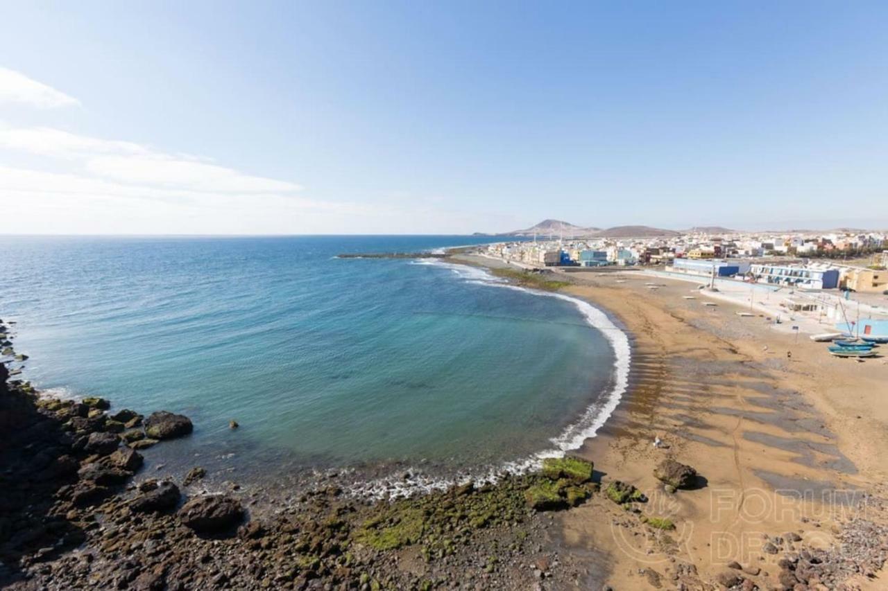 Burero Beach Stay - Quiet El Burrero 外观 照片