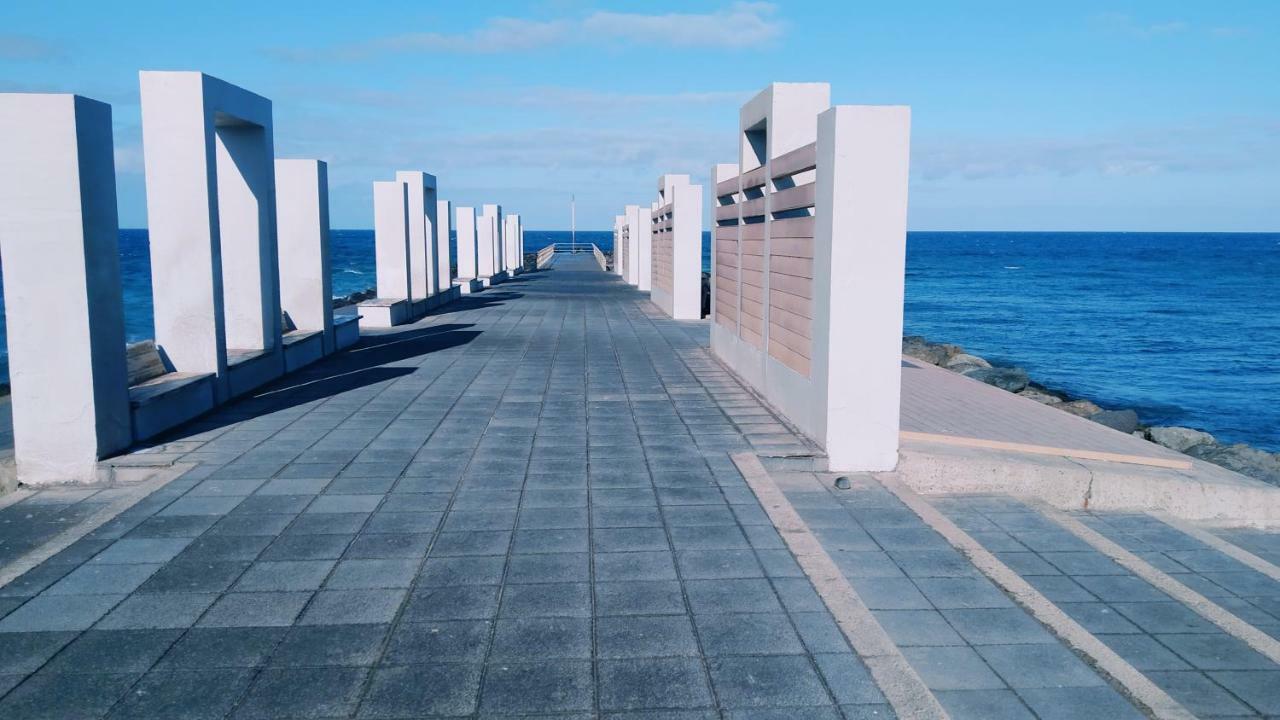 Burero Beach Stay - Quiet El Burrero 外观 照片