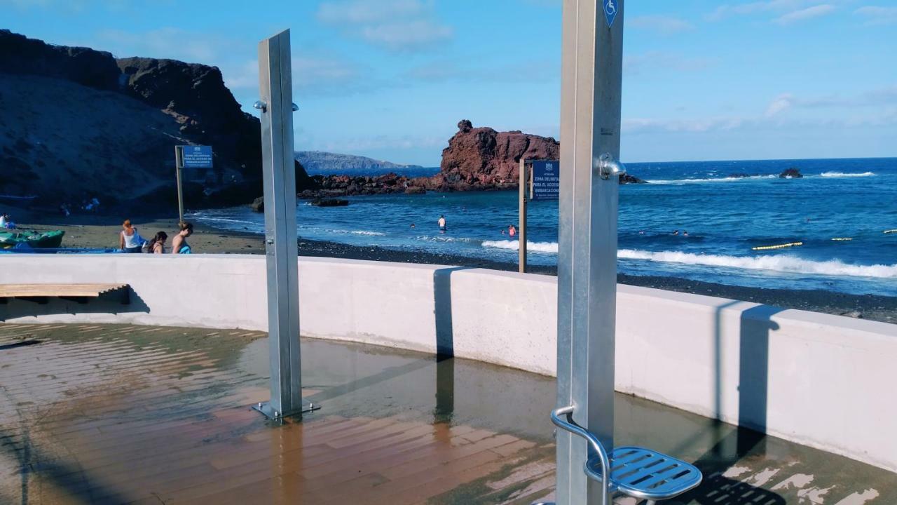Burero Beach Stay - Quiet El Burrero 外观 照片